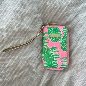 Lilly Pulitzer Wristlet